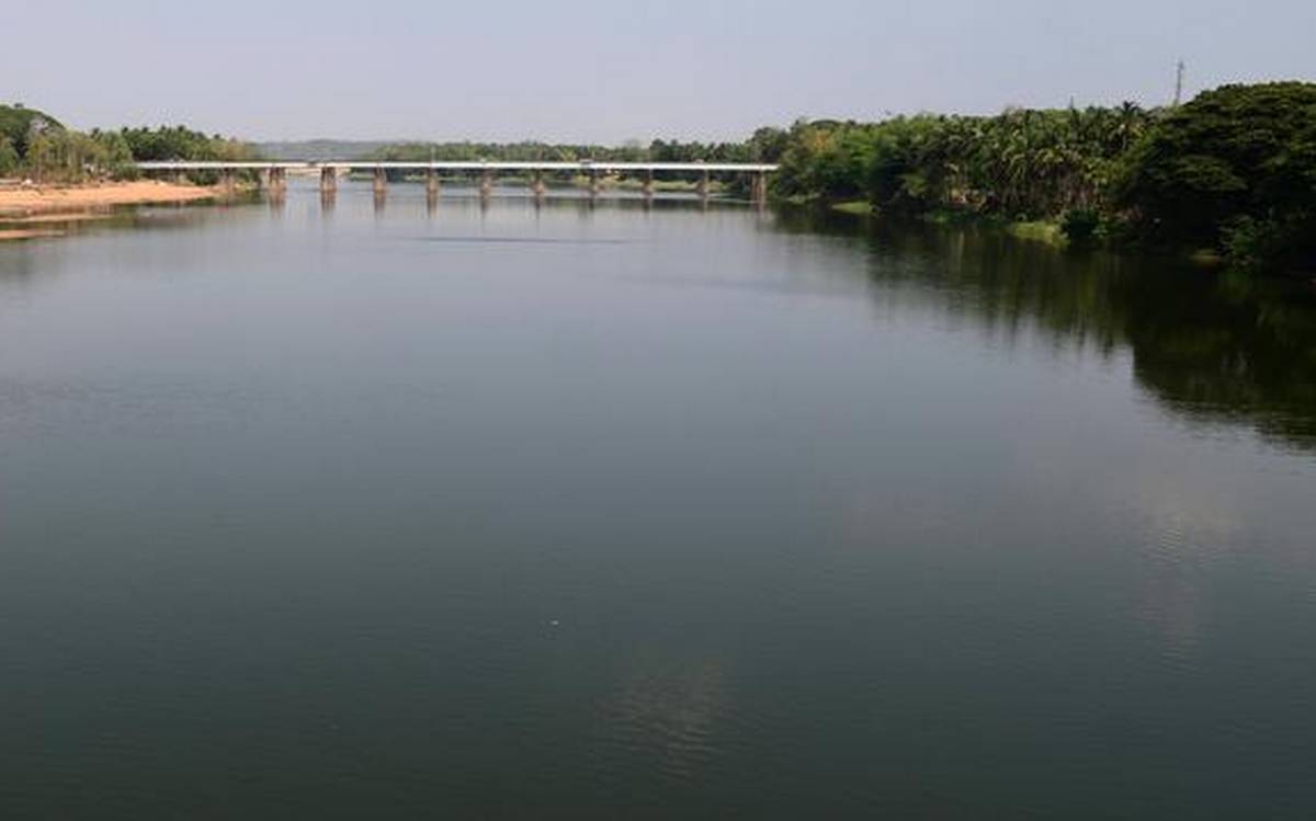 Bharathapuzha River